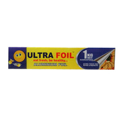 Ultra Aluminum Foil 40 Square Feet - GroceriesToGo Aruba | Convenient Online Grocery Delivery Services