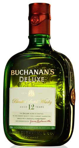 Buchanan's 12 Years Old Whiskey 1L - GroceriesToGo Aruba | Convenient Online Grocery Delivery Services