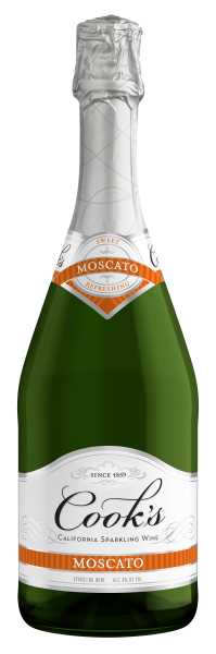Cooks Moscato Sparkling 75cl - GroceriesToGo Aruba | Convenient Online Grocery Delivery Services