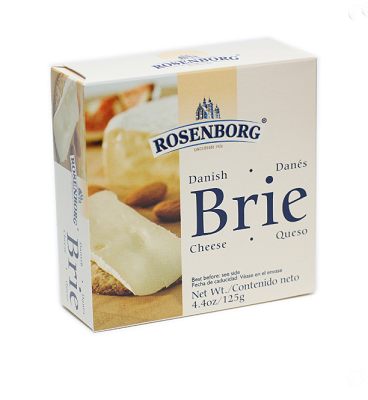 Danish Brie 125g - GroceriesToGo Aruba | Convenient Online Grocery Delivery Services