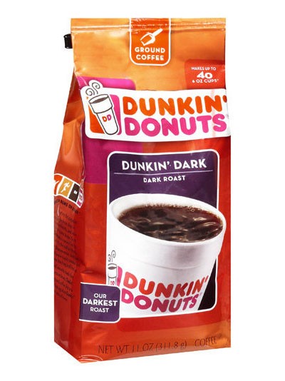Dunkin' Donuts Dunkin' Dark Dark Roast Ground Coffee 11oz - GroceriesToGo Aruba | Convenient Online Grocery Delivery Services