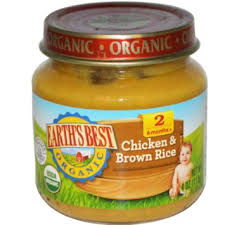 Earths Best 2Nd Chick Br Rice - GroceriesToGo Aruba | Convenient Online Grocery Delivery Services