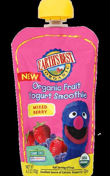 Eb Org Smoothie Mix Berry - GroceriesToGo Aruba | Convenient Online Grocery Delivery Services
