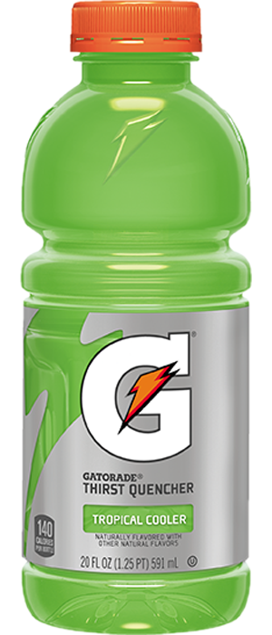 Gatorade G Series Tropical Cooler Thirst Quencher - GroceriesToGo Aruba | Convenient Online Grocery Delivery Services
