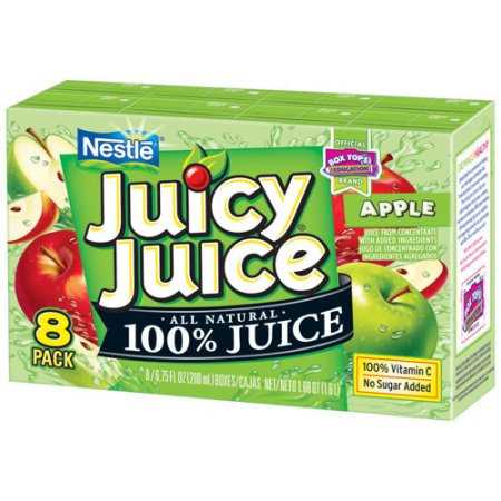 Juicy Juice 100% Juice Boxes Apple 8 pack - GroceriesToGo Aruba | Convenient Online Grocery Delivery Services