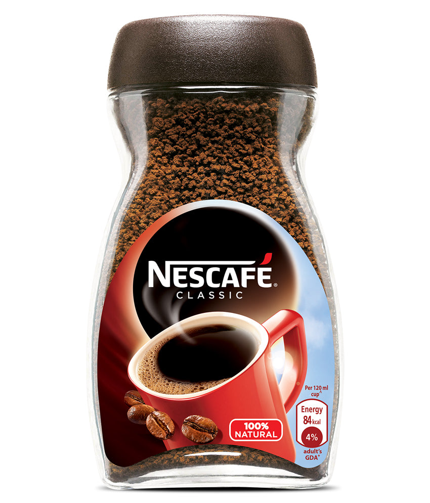 Nescafe Classic Instant (Jar) 50gr - GroceriesToGo Aruba | Convenient Online Grocery Delivery Services