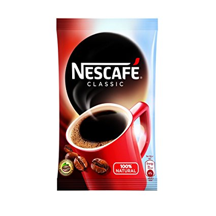 Nescafe Classic Instant (Pouch) 50gr - GroceriesToGo Aruba | Convenient Online Grocery Delivery Services