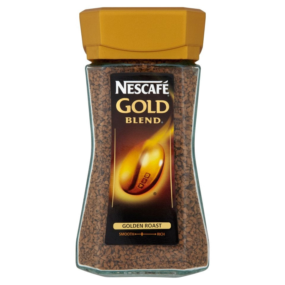 Nescafe Gold Blend 100gr - GroceriesToGo Aruba | Convenient Online Grocery Delivery Services