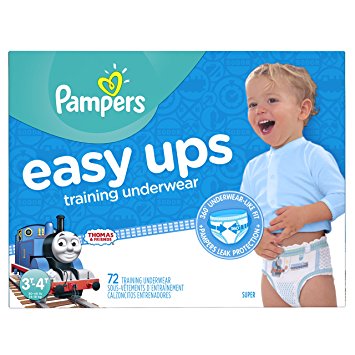 Pampers Easy Ups Boys #5 - GroceriesToGo Aruba | Convenient Online Grocery Delivery Services