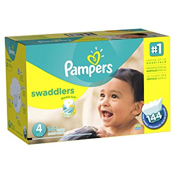 Pampers Swaddlers #4 - GroceriesToGo Aruba | Convenient Online Grocery Delivery Services