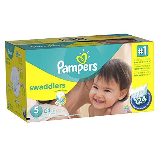 Pampers Swaddlers #5 - GroceriesToGo Aruba | Convenient Online Grocery Delivery Services