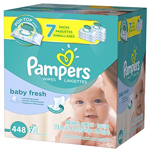 Pampers Wipes Baby Fr - GroceriesToGo Aruba | Convenient Online Grocery Delivery Services