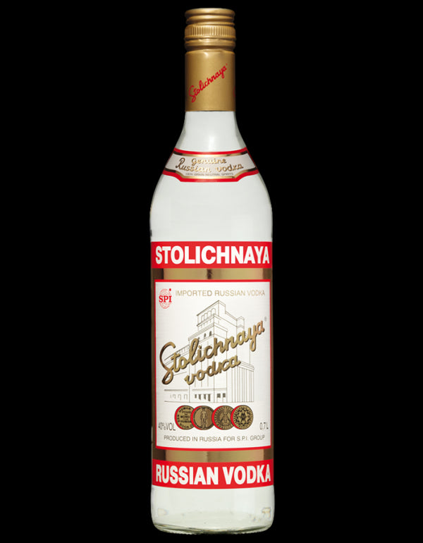 Stolichnaya Vodka 1L - GroceriesToGo Aruba | Convenient Online Grocery Delivery Services