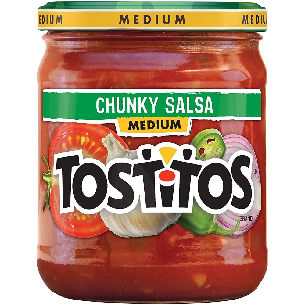 Tostitos Chunky Salsa Medium - GroceriesToGo Aruba | Convenient Online Grocery Delivery Services