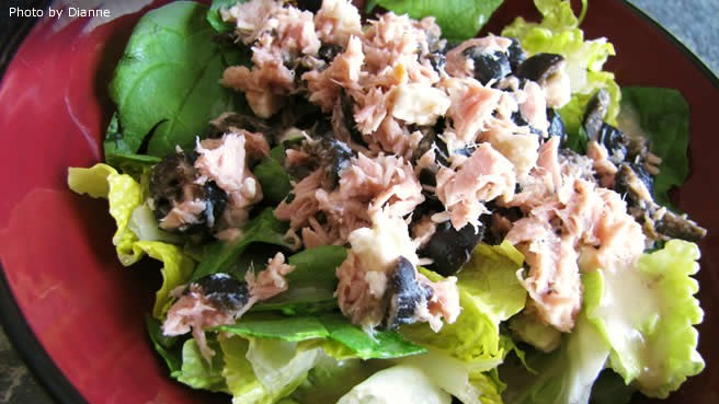 Tuna Salad - GroceriesToGo Aruba | Convenient Online Grocery Delivery Services