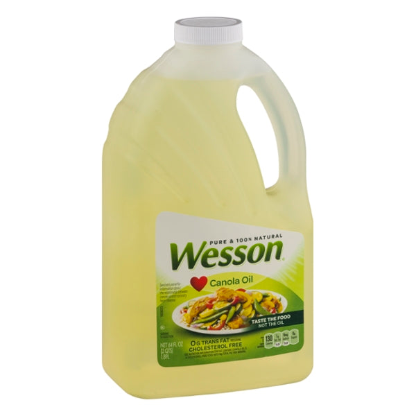Wesson Canola Oil - GroceriesToGo Aruba | Convenient Online Grocery Delivery Services
