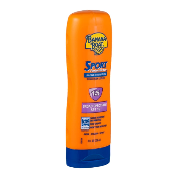 Banana Boat Sport Sunscreen Lotion Broad Spectrum - GroceriesToGo Aruba | Convenient Online Grocery Delivery Services
