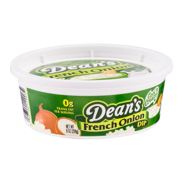 Dean's French Onion Dip 8oz Convenient Online Grocery Delivery
