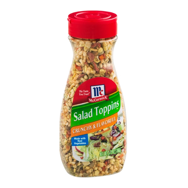 Mccormick Salad Toppins Crunchy & Flavorful - GroceriesToGo Aruba | Convenient Online Grocery Delivery Services