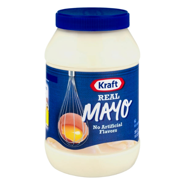 Kraft Real Mayo 30oz - GroceriesToGo Aruba | Convenient Online Grocery Delivery Services