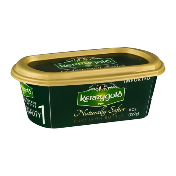 Kerrygold Naturally Softer Pure Irish Butter 8oz - GroceriesToGo Aruba | Convenient Online Grocery Delivery Services