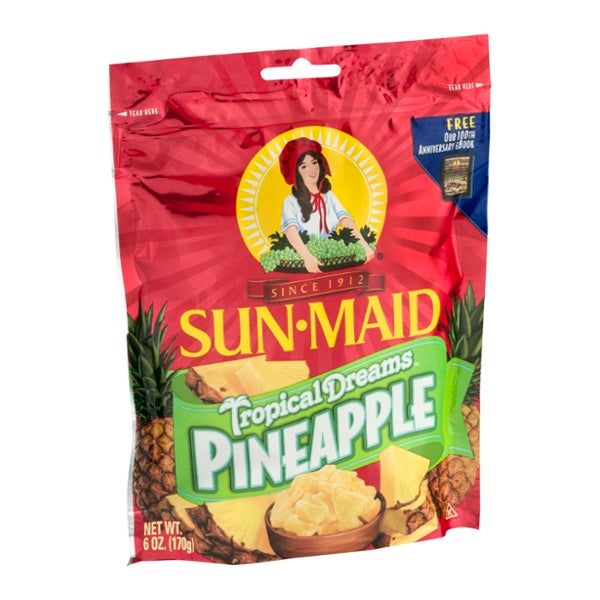 Sun-Maid Tropical Dreams Pineapple - GroceriesToGo Aruba | Convenient Online Grocery Delivery Services