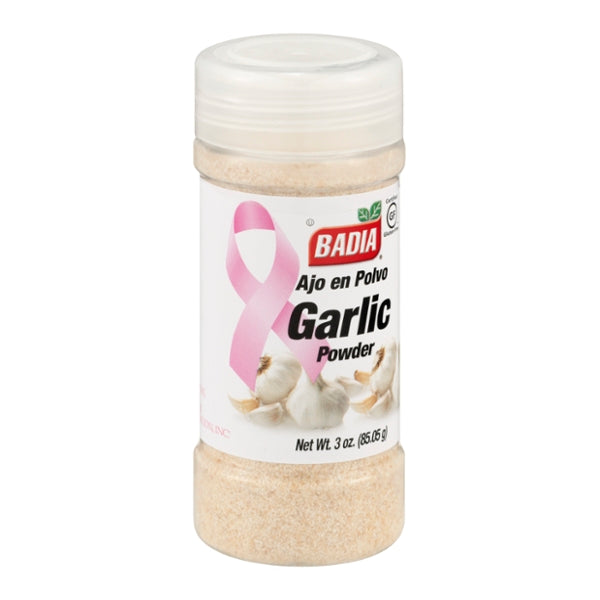 Badia Garlic Powder - GroceriesToGo Aruba | Convenient Online Grocery Delivery Services