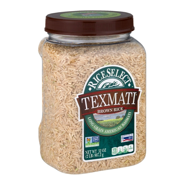 Riceselect Texmati Brown Rice - GroceriesToGo Aruba | Convenient Online Grocery Delivery Services