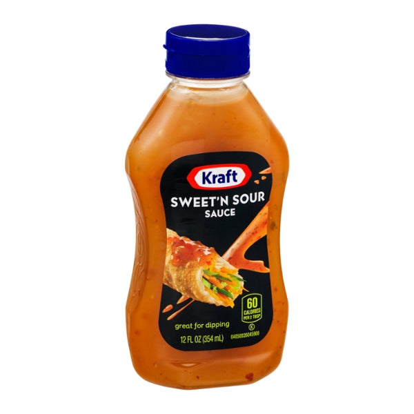Kraft Sweet'N Sour Sauce 12oz - GroceriesToGo Aruba | Convenient Online Grocery Delivery Services