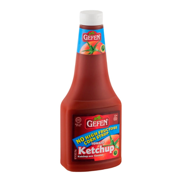 Gefen Tomato Ketchup - GroceriesToGo Aruba | Convenient Online Grocery Delivery Services
