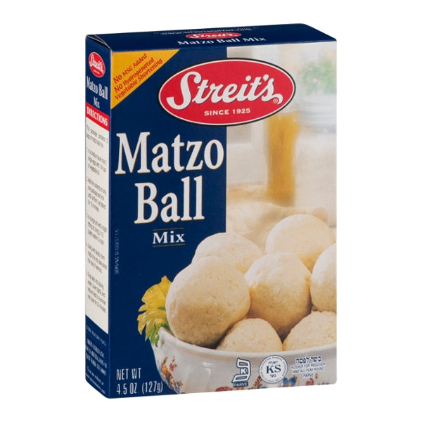 Streit'S Matzo Ball Mix Convenient Online Grocery Delivery Services