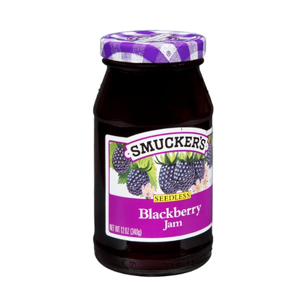Smucker'S Seedless Blackberry Jam - GroceriesToGo Aruba | Convenient Online Grocery Delivery Services