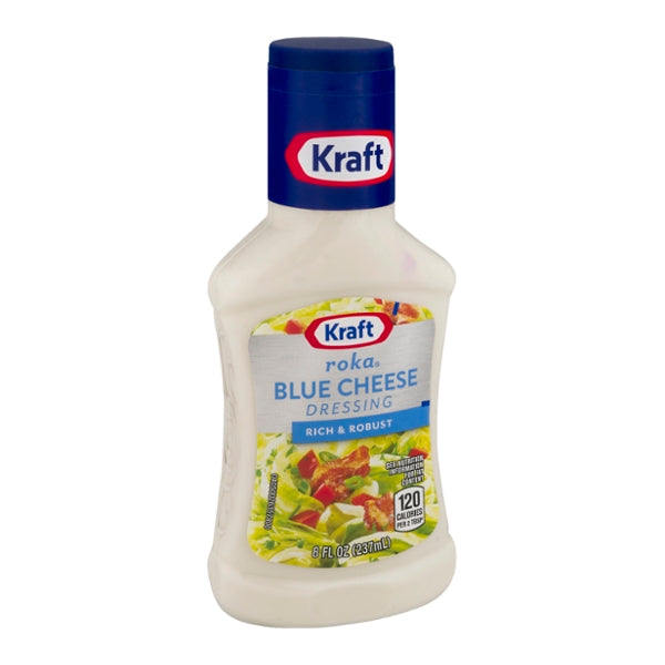 Kraft Roka Blue Cheese Dressing Rich & Robust GroceriesToGo Aruba