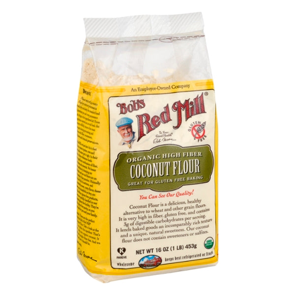 Bob's Red Mill Coconut Flour Organic High Fiber - GroceriesToGo Aruba | Convenient Online Grocery Delivery Services