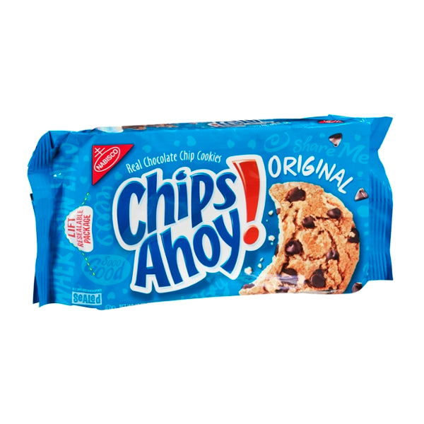 Nabisco Chips Ahoy! Chocolate Chip Cookies 13oz - GroceriesToGo Aruba | Convenient Online Grocery Delivery Services
