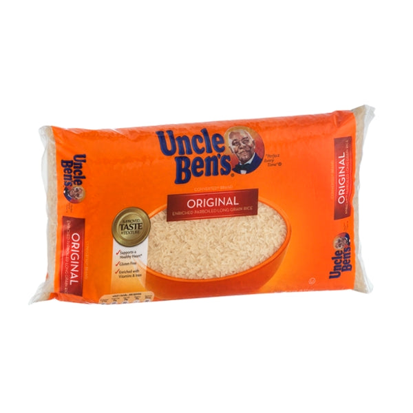 Uncle Ben'S Enriched Parboiled Long Grain Rice - GroceriesToGo Aruba | Convenient Online Grocery Delivery Services