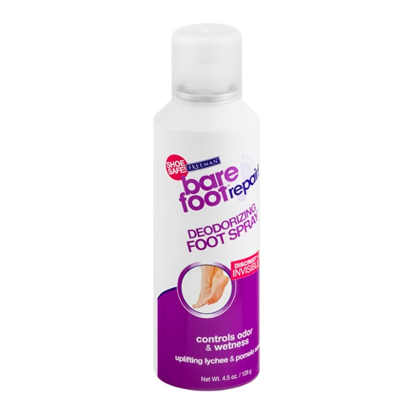 Freeman Bare Foot Repair! Deodorizing Foot Spray - GroceriesToGo Aruba | Convenient Online Grocery Delivery Services