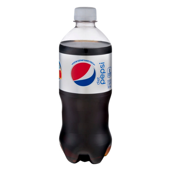 Diet Pepsi 20oz - GroceriesToGo Aruba | Convenient Online Grocery Delivery Services