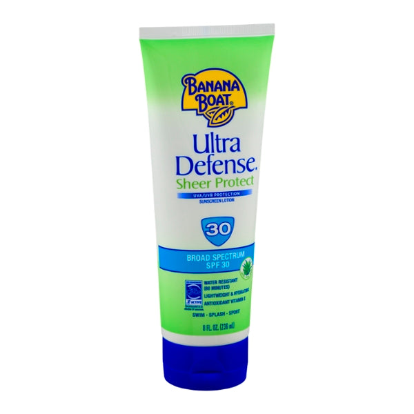 Banana Boat Ultra Defense Sheer Protect Sunscreen - GroceriesToGo Aruba | Convenient Online Grocery Delivery Services