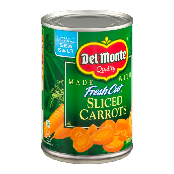 Del Monte Fresh Cut Sliced Carrots - GroceriesToGo Aruba | Convenient Online Grocery Delivery Services