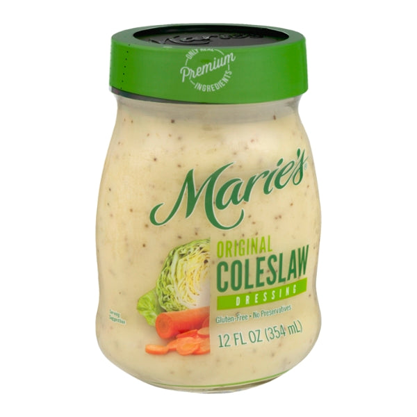 Marie'S Dressing Coleslaw Original - GroceriesToGo Aruba | Convenient Online Grocery Delivery Services