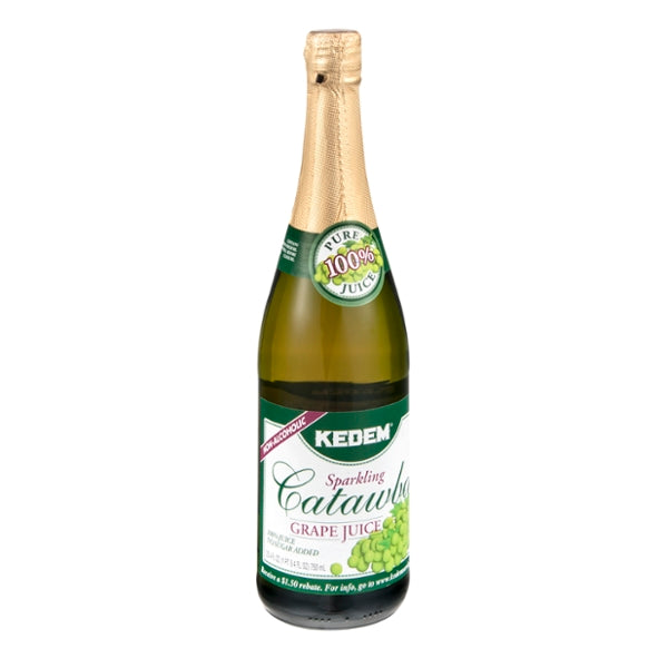 Kedem Sparkling Catawba Juice Grape - GroceriesToGo Aruba | Convenient Online Grocery Delivery Services