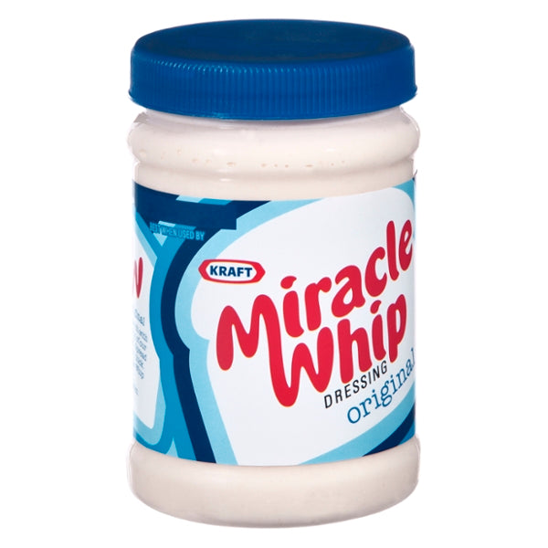 Kraft Miracle Whip Original Dressing 15oz - GroceriesToGo Aruba | Convenient Online Grocery Delivery Services