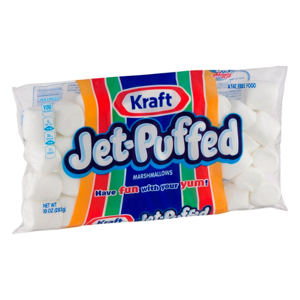 Kraft Jet-Puffed Marshmallows 10oz - GroceriesToGo Aruba | Convenient Online Grocery Delivery Services