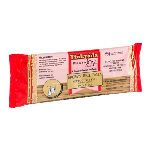 Tinkyada Pasta Joy Ready Brown Rice Pasta Fettucini - GroceriesToGo Aruba | Convenient Online Grocery Delivery Services