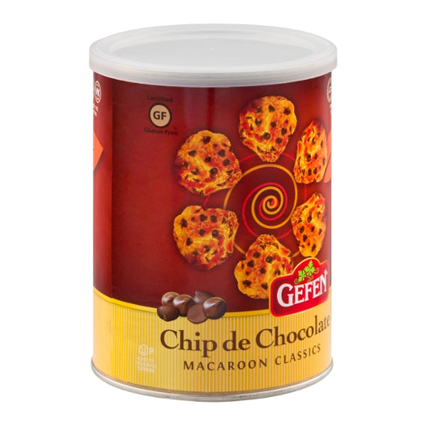 Gefen Chip De Chocolate Macaroon Classics - GroceriesToGo Aruba | Convenient Online Grocery Delivery Services