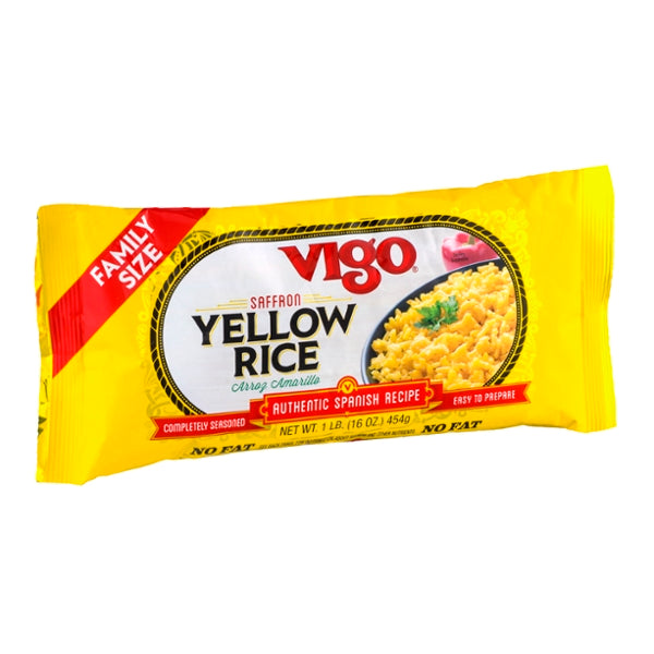Vigo Saffron Yellow Rice - GroceriesToGo Aruba | Convenient Online Grocery Delivery Services