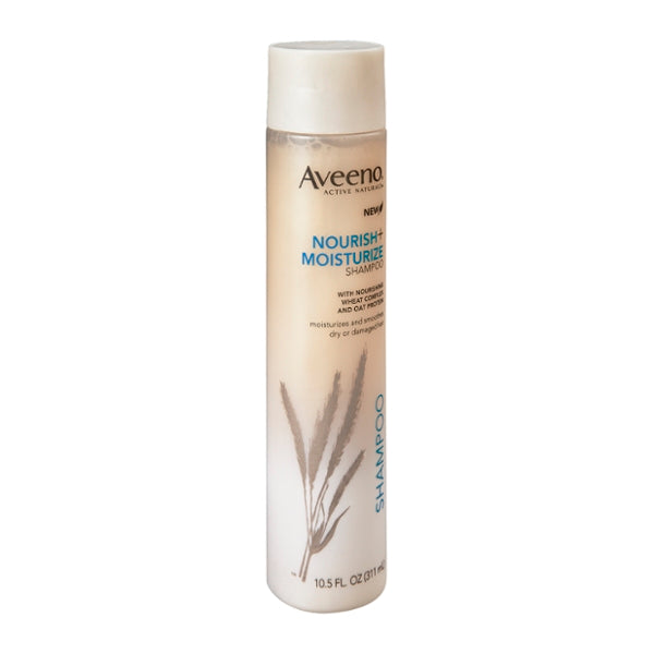 Aveeno Active Naturals Shampoo Nourish + Moisturize Shampoo - GroceriesToGo Aruba | Convenient Online Grocery Delivery Services