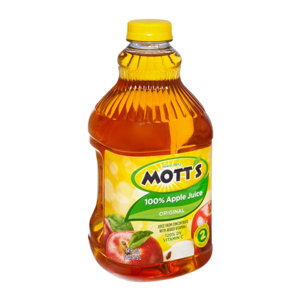 Mott's Original 100% Apple Juice 64oz - GroceriesToGo Aruba | Convenient Online Grocery Delivery Services