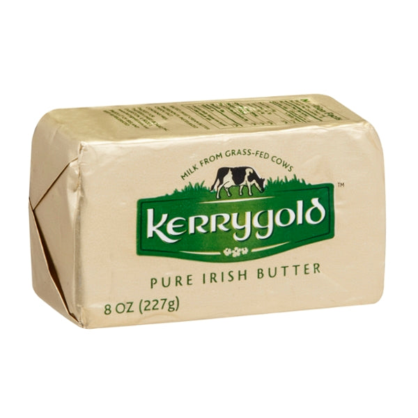Kerrygold Butter Pure Irish Butter 8oz - GroceriesToGo Aruba | Convenient Online Grocery Delivery Services